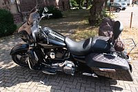Bild: Bikertreffen in Neustadt