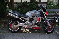 Bild: Bikertreffen in Neustadt