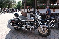 Bild: Bikertreffen in Neustadt