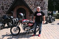 Bild: Bikertreffen in Neustadt