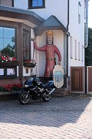 Bild: Bikertreffen in Neustadt