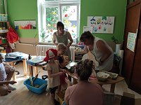 Bild: Kleinbodunger Hoffest