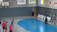 Bild: Nordh&auml;user Handballnachwuchs im Einsatz