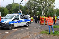 Bild: T&ouml;dlicher Unfall bei Niedergebra