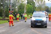Bild: T&ouml;dlicher Unfall bei Niedergebra