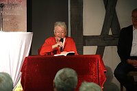 Im Tabakspeicher wurde heute der Literaturpreis Harz verliehen Bild: Im Tabakspeicher wurde heute der Literaturpreis Harz verliehen