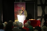 Im Tabakspeicher wurde heute der Literaturpreis Harz verliehen Bild: Im Tabakspeicher wurde heute der Literaturpreis Harz verliehen