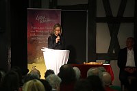 Im Tabakspeicher wurde heute der Literaturpreis Harz verliehen Bild: Im Tabakspeicher wurde heute der Literaturpreis Harz verliehen