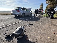 Unfall vor Nordhausen Bild: Unfall vor Nordhausen