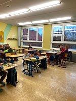 Bild: Gemeinsam in G&ouml;rsbach vorgelesen