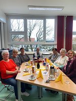 Bild: Gemeinsam in G&ouml;rsbach vorgelesen