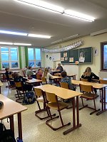 Bild: Gemeinsam in G&ouml;rsbach vorgelesen