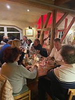 Bild: Bernard Scheckel zu Gast beim Golfpark Neustadt