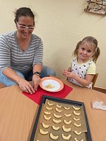Bild: In der Kinderwelt am Frauenberg wurde die Vorweihnachtszeit eingel&auml;utet