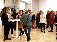 Bild: Impressionen von der Kinderschutzkonferenz 2024 an der Hochschule Nordhausen � ein Tag voller wertvoller Impulse, Austausch und Engagement f&uuml;r den Schutz von Kindern und Jugendlichen. 