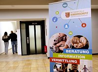 Bild: Impressionen von der Kinderschutzkonferenz 2024 an der Hochschule Nordhausen � ein Tag voller wertvoller Impulse, Austausch und Engagement f&uuml;r den Schutz von Kindern und Jugendlichen. 