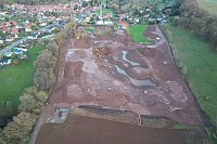 Bild: In Neustadt wird der Golfpark erweitert