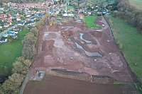 Bild: In Neustadt wird der Golfpark erweitert