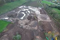 Bild: In Neustadt wird der Golfpark erweitert