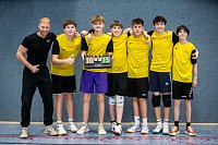 Bild: Hochklassiges Kreisfinale im Volleyball 