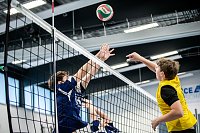 Bild: Hochklassiges Kreisfinale im Volleyball 