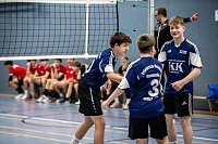Bild: Hochklassiges Kreisfinale im Volleyball 