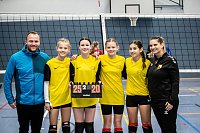 Bild: Hochklassiges Kreisfinale im Volleyball 