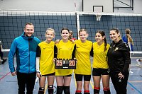 Bild: Hochklassiges Kreisfinale im Volleyball 