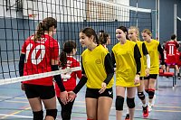 Bild: Hochklassiges Kreisfinale im Volleyball 