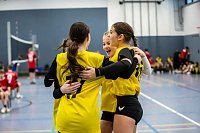 Bild: Hochklassiges Kreisfinale im Volleyball 