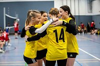 Bild: Hochklassiges Kreisfinale im Volleyball 