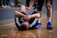 Viel zu tun für die Handballer des NSV Bild: Viel zu tun für die Handballer des NSV