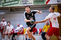 Viel zu tun für die Handballer des NSV Bild: Viel zu tun für die Handballer des NSV