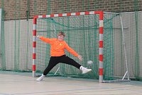 Viel zu tun für die Handballer des NSV Bild: Viel zu tun für die Handballer des NSV