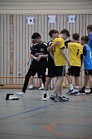 Viel zu tun für die Handballer des NSV Bild: Viel zu tun für die Handballer des NSV