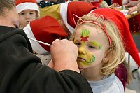 Bild: Weihnachtsbau in der Skoda-Autowelt geschm&uuml;ckt