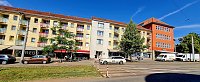 Straßenansicht: Das Haus Rautenstraße 1 grenzt direkt an den Marktplatz in Nordhausen und ist eine der besten Geschäftsadressen der Stadt. Bild: Straßenansicht: Das Haus Rautenstraße 1 grenzt direkt an den Marktplatz in Nordhausen und ist eine der besten Geschäftsadressen der Stadt.