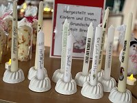Adventsmarkt an der Grundschule Bertolt Brecht Bild: Adventsmarkt an der Grundschule Bertolt Brecht