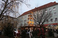 Eröffnung des Nordhäuser Weihnachtsmarktes Bild: Eröffnung des Nordhäuser Weihnachtsmarktes