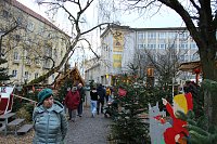 Eröffnung des Nordhäuser Weihnachtsmarktes Bild: Eröffnung des Nordhäuser Weihnachtsmarktes