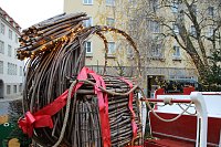 Eröffnung des Nordhäuser Weihnachtsmarktes Bild: Eröffnung des Nordhäuser Weihnachtsmarktes