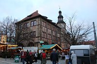 Eröffnung des Nordhäuser Weihnachtsmarktes Bild: Eröffnung des Nordhäuser Weihnachtsmarktes