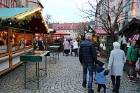 Eröffnung des Nordhäuser Weihnachtsmarktes Bild: Eröffnung des Nordhäuser Weihnachtsmarktes