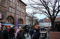 Eröffnung des Nordhäuser Weihnachtsmarktes Bild: Eröffnung des Nordhäuser Weihnachtsmarktes