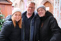 Eröffnung des Nordhäuser Weihnachtsmarktes Bild: Eröffnung des Nordhäuser Weihnachtsmarktes