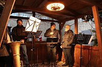 Eröffnung des Nordhäuser Weihnachtsmarktes Bild: Eröffnung des Nordhäuser Weihnachtsmarktes
