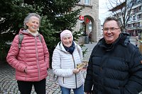 Eröffnung des Nordhäuser Weihnachtsmarktes Bild: Eröffnung des Nordhäuser Weihnachtsmarktes