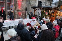 Eröffnung des Nordhäuser Weihnachtsmarktes Bild: Eröffnung des Nordhäuser Weihnachtsmarktes