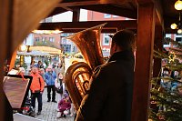 Eröffnung des Nordhäuser Weihnachtsmarktes Bild: Eröffnung des Nordhäuser Weihnachtsmarktes