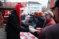 Eröffnung des Nordhäuser Weihnachtsmarktes Bild: Eröffnung des Nordhäuser Weihnachtsmarktes